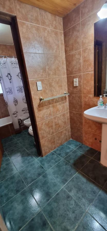 Casa Franca Βίλα Ελ Καλαφάτε Εξωτερικό φωτογραφία