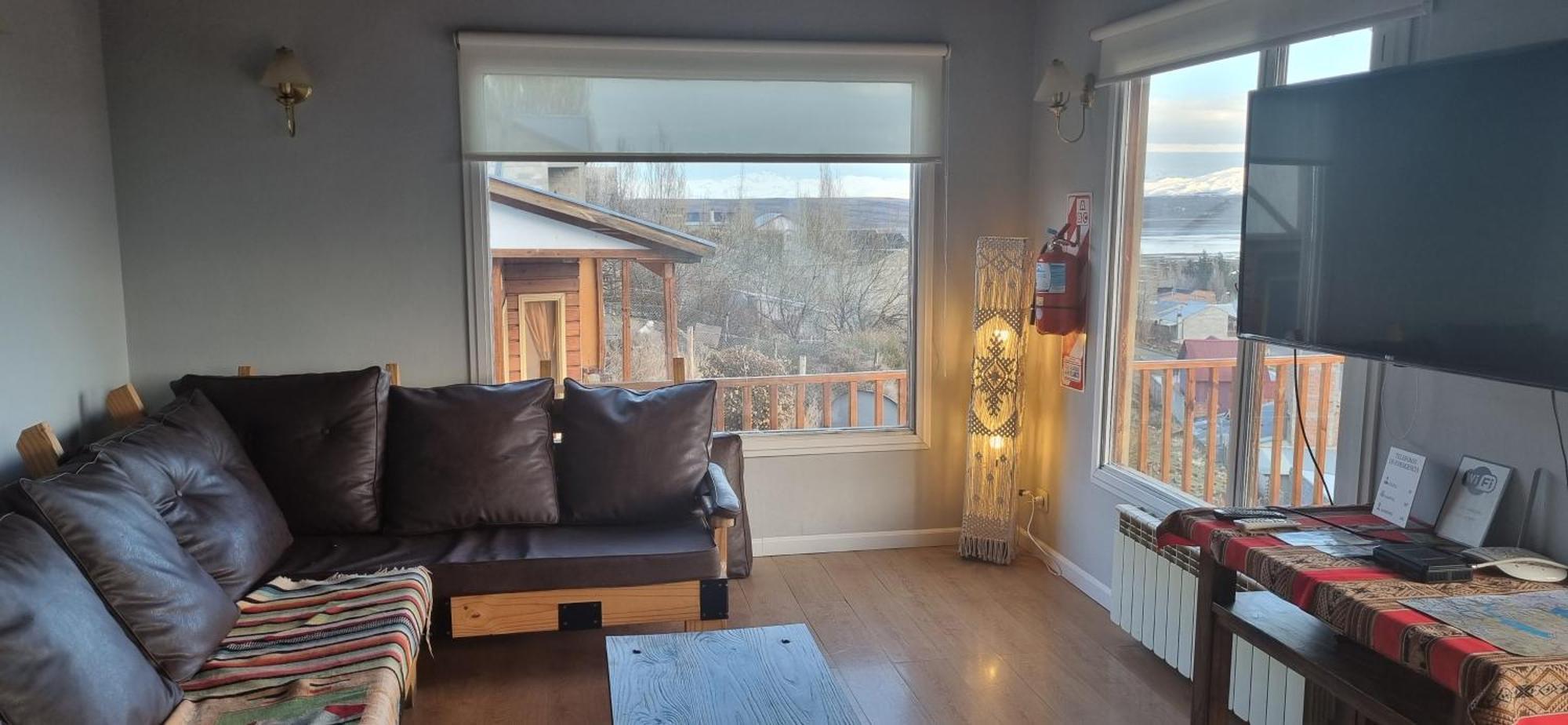 Casa Franca Βίλα Ελ Καλαφάτε Εξωτερικό φωτογραφία