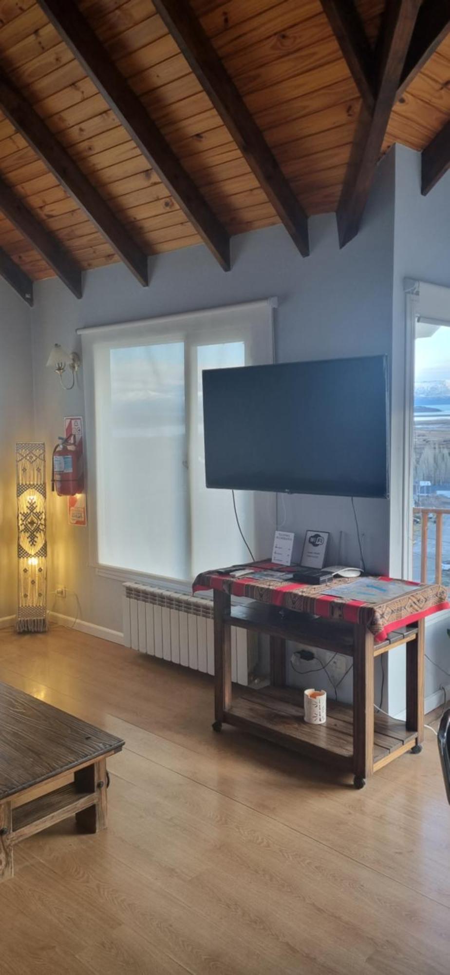 Casa Franca Βίλα Ελ Καλαφάτε Εξωτερικό φωτογραφία